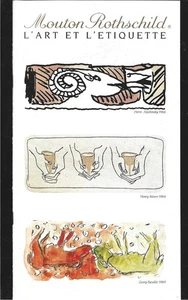 SCHAF ROTSCHILD . L ART ET L ETIKETTE - Bild 1 von 1