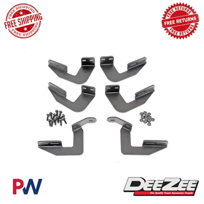 Soportes de montaje Dee Zee - NXt para Toyota Tundra DZ16365 2009-2018 Foto 1 de 2