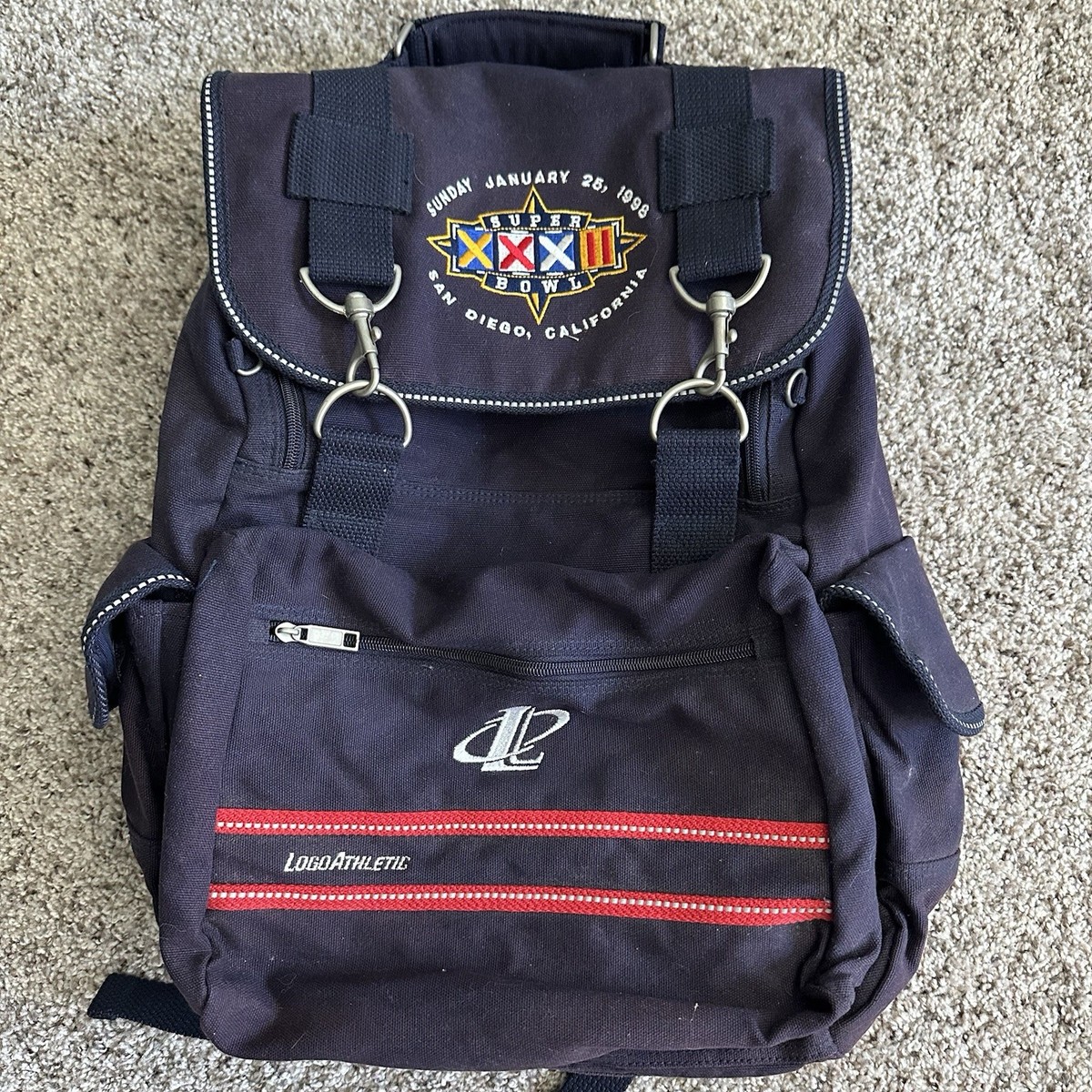 Denver Broncos Sports Fan Backpacks for sale | eBay Denver Broncos Sports Fan Backpacks for sale | eBay