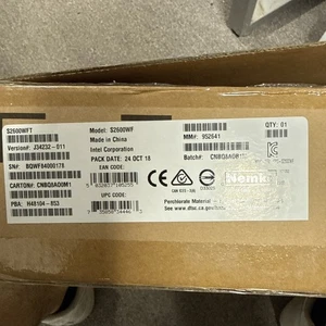 Scheda madre server INTEL S2600WF PBA H48104-853 *NUOVA* - Foto 1 di 2