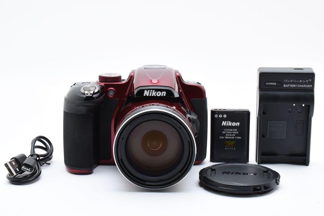 Nikon COOLPIX P600 Digital Cameras for Sale - Shop New