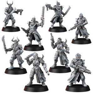 CHAOS DARK ZELOTS (8U) - Imagen 1 de 9