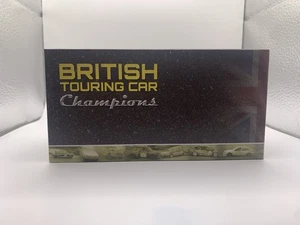 Atlas Editions 1:43 British Touring Car Volvo S40 Rickard Rydell - Foto 1 di 7