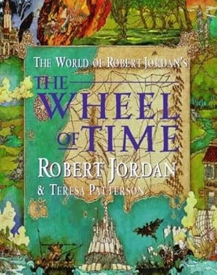 World Of Robert Jordans Wheel Of Time, Jordan, Robert & Patterson, Teresa, Used; - Photo 1/1