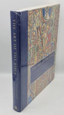 The Art of the Bible: Illuminated Manuscripts Medieval World - Thames Hudson NEW - Image 1 of 4