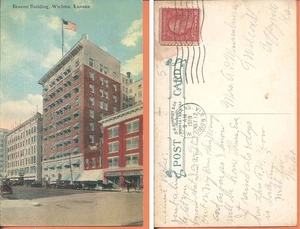 Beacon Building, Wichita, Kansas, 1919 - Imagen 1 de 1