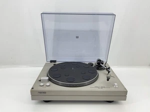 GIRADISCOS SONY PS-11W 19372221 - Imagen 1 de 9