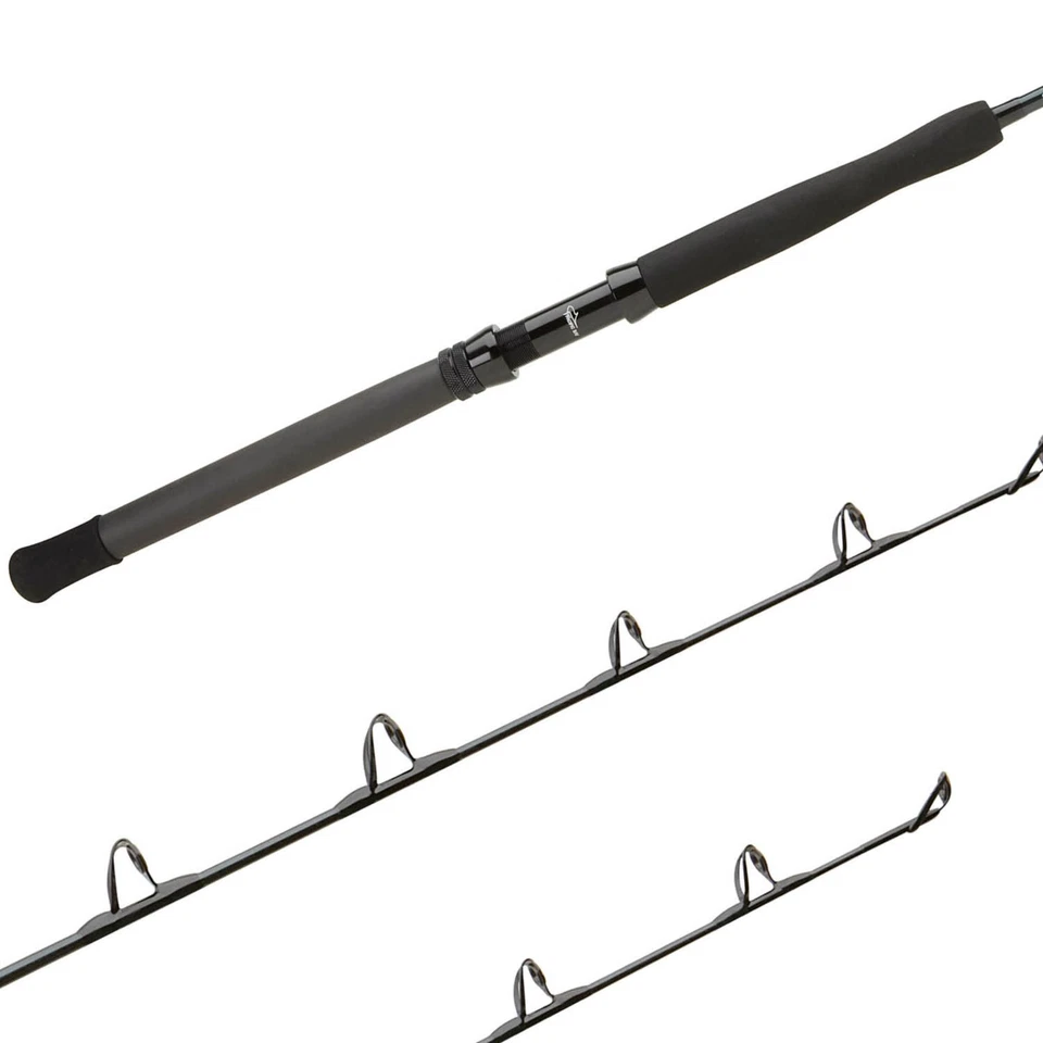 Shimano TALLUS TROLLING RING GUIDED, Agua salada, Curricán, 5'9", Pesado, 1 pcs,... Foto 1 de 1
