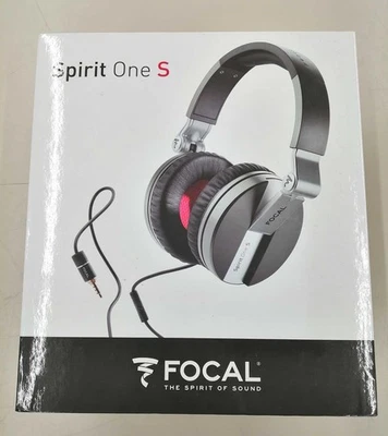 Focal Spirit One S Over-Ear Headphones Used - Image 1 of 4