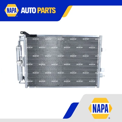 Air Con Condenser fits RENAULT MODUS JP, JP0 1.6 2004 on AC Conditioning NRF New - Image 1 of 4