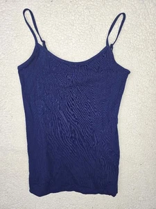 Neu ohne Etikett! Forever 21 Größe Medium Damen Junior blau Cami Tanktop Camisole - Bild 1 von 2