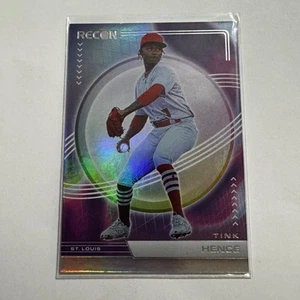 2023 Panini Chronicles #12 Tink Hence Recon - Picture 1 of 1