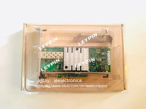 *NEW*Intel X520-DA1 E10G41BTDA 10GbE Ethernet Converged Network Adapter - Picture 1 of 6