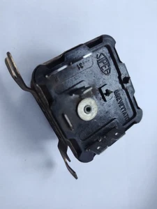 FIAT 850 124 SPIDER X1/9 128 LANCIA 5 PIN   SIPEA 4 WAY HAZZARD FLASHER RELAY - Picture 1 of 2