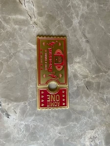 Project APE geocoin mission 9 The tunnel of light geocoin new activated - Picture 1 of 1