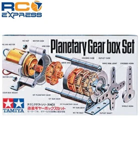 Tamiya Planetary Gear Box Set TAM72001 - Picture 1 of 1