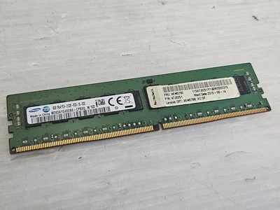 8GB (1x8GB) DDR4 Memory, PC4-17000, 2133MHz, Samsung M393A1G40DB0-CPB0Q - Image 1 of 2