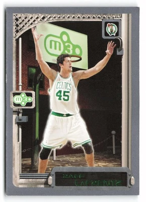 2003-04 Topps Rookie Matrix #53 Raef LaFrentz Boston Celtics Foto 1 de 2