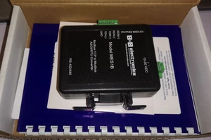 B&B Electronics MES1B Ethernet Habilitar Modbus Puerta de enlace serie - Imagen 1 de 3