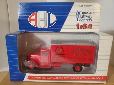 American Highway Legends A&P Pan de abuela Peterbilt 1:64 Hartoy AHL Foto 1 de 4