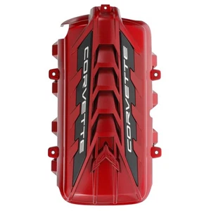 OEM NEW 2020-2025 Chevrolet Camaro 6.2L Performance Engine Cover 12697368 - Picture 1 of 6