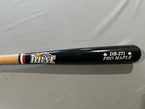 DBAT DB-271 Pro Maple Wood Schläger Softball Slow Pitch - Bild 1 von 15