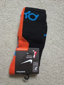 Brandneu Nike KD Durant Elite Herren Gr. XL 12-15 Socken - Bild 1 von 3