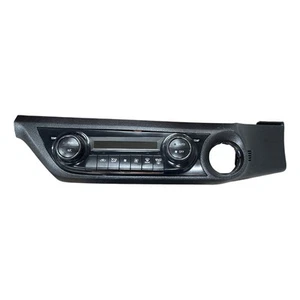 TOYOTA HILUX HEATER A/C CONTROLS MK8 2016-22 5590-0KQ0D - Picture 1 of 4