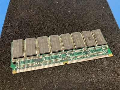 64MB 16Mx32 Non-Parity FPM 72-pin SIMM RAM 5V 60ns Memory PC 16x32 - Image 1 of 4