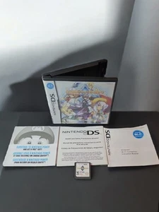 đŸ”¥Luminous Arc (Nintendo DS, Atlus, 2007) RPG game Tested Clean - Picture 1 of 5