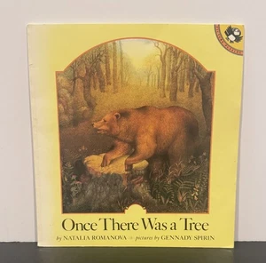 Once There Was a Tree (Paperback), Romanova, Natalia- NEW - Bild 1 von 11