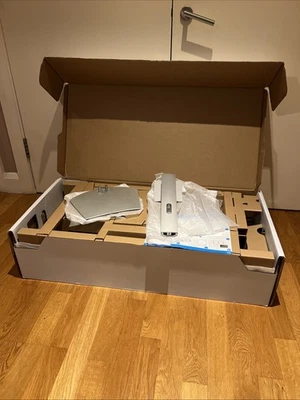 Stand & Box Only - S3423DWC Dell 34 Curved USB-C Monitor - Stand Is Brand New - Image 1 of 4