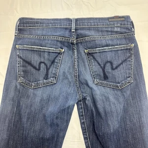 Citizens of Humanity Kelly Low Rise Bootcut Leg Damen Jeans Größe 26 - Bild 1 von 7