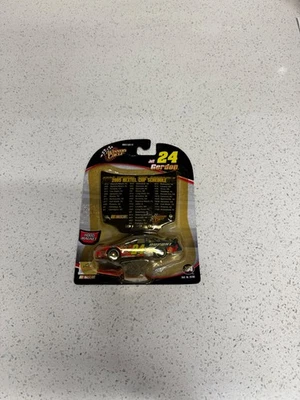 Winners Circle Jeff Gordon Diecast 2005 Nextel Cup Hood Magnet NASCAR #24 Nuevo Foto 1 de 4