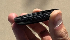 58mm Assorted Filters - Set - Picture 1 of 6