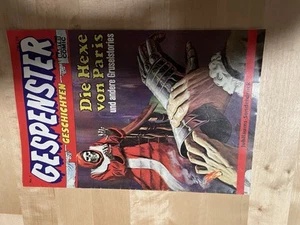 Comic Heft Gespenster Geschichten Nr 1 Bastei Verlag - Jubiläums Sonderdruck - - Bild 1 von 1