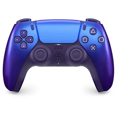 Sony PlayStation 5 DualSense Wireless Controller - Chroma Indigo - Image 1 of 4