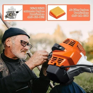 4147-120-0625 per Stihl FS240 FS240C FS240R FS240RC FS260C FS260R FS360C FS410C - Foto 1 di 8