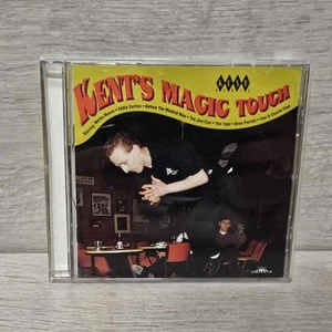 KENT DANCE KENT'S MAGIC TOUCH 60s/70s NEW YORK DANCE TRACKS ACE 1997 Rare  - Picture 1 of 4