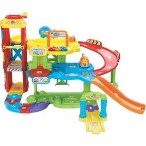 Vtech 80-180004 Tut Tut Baby Flitzer-Parkgarage - Bild 1 von 4