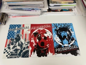 Primordial 1 2 3 4 5 6 Jeff Lemire Andrea Sorrentino Image - Bild 1 von 2