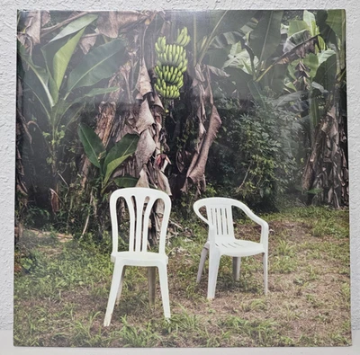 Bad Bunny DTMF Debi Tirar Mas Fotos Vinyl LP Blue - Image 1 of 2