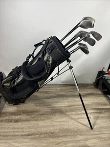 11-pc USKG Performance Light Set 1,3,5 4-PW Putter Graphite Shaft Bag RH - Picture 1 of 24