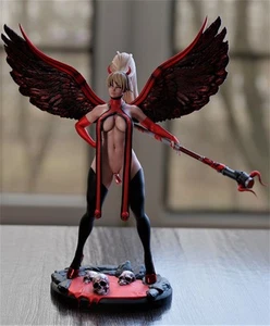 Mercy Devil 1:1 Without Base & Wings 3D Printing Blank Model Unpainted Statue - Picture 1 of 8