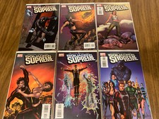 Squadron Supreme (2006) #1 2 3 4 5 6 NM