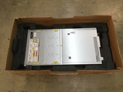 Dell PowerEdge R740xd2 24 LFF Server with Silver 4216*2 T400 4Gb*1 8GB RAM*4 New - Image 1 of 4