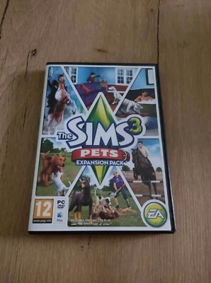 Sims 3: Pets (Windows/Mac: Mac and Windows, 2011) - Image 1 of 2