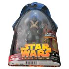 Star Wars Revenge of the Sith Wookie Commando 3.75" Action Figure #58
