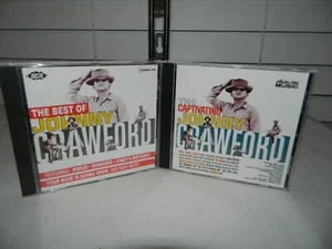 THE BEST OF and THE CAPTIVATING Johnny Crawford 2 Disc CD - Bild 1 von 7