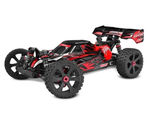 Corally Asuga XLR 6S bürstenlos XXL 1/8 RC Monster Buggy - Rollchassis - Bild 1 von 12